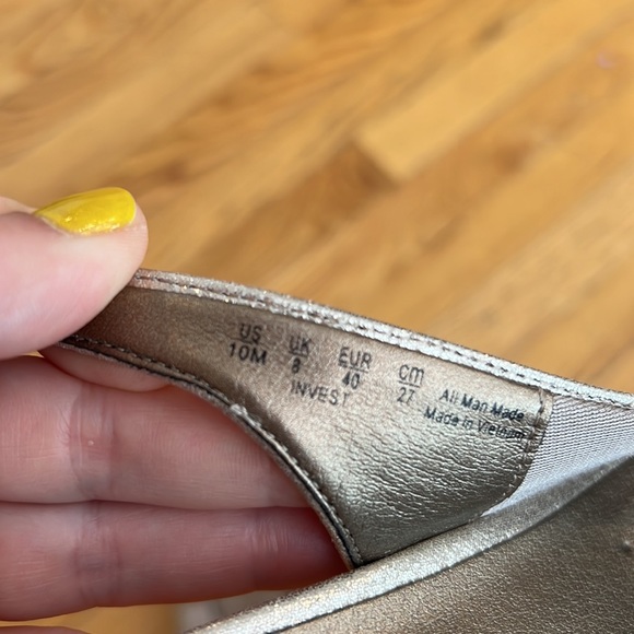 Sparkle heels; nude - Picture 4 of 4